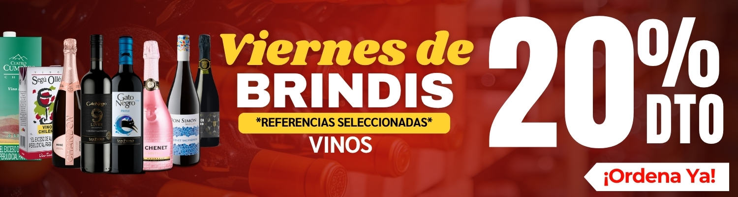 Viernes de brindis