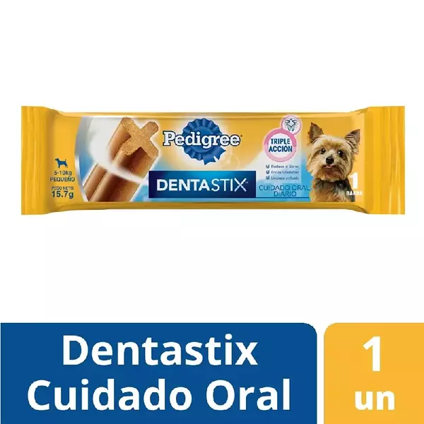 Pedigree Dentastix 47.1g Razas Pequeñas