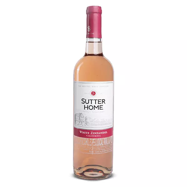 Vino Sutter Home 750ml White Zinfandel