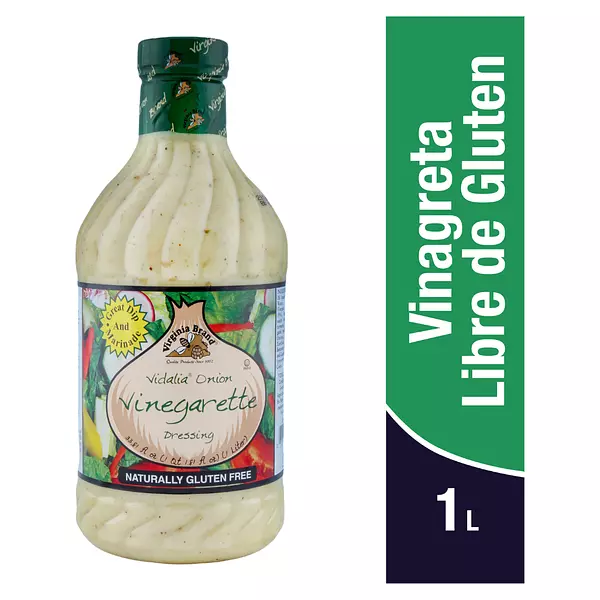 Vinagreta Vidalia Onion 1 L