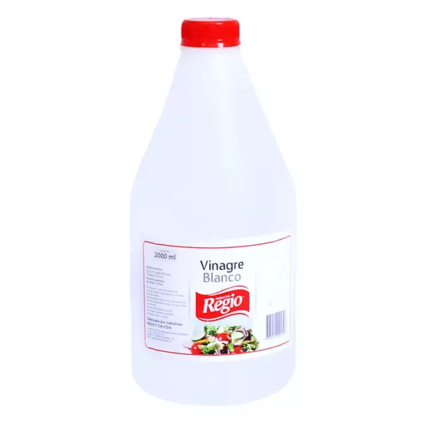 Vinagre Regio Blanco 4000ml