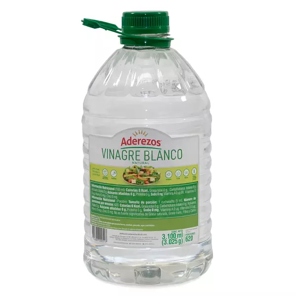 Vinagre Aderezos Blanco 3025ml