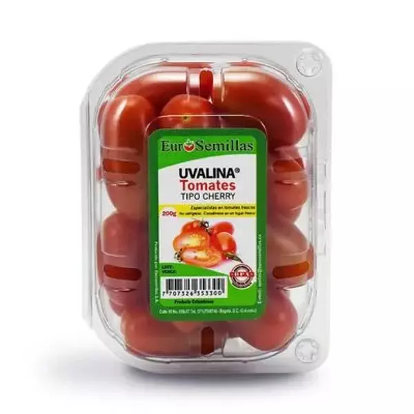 Tomate Uvalina Eurosemillas Pet