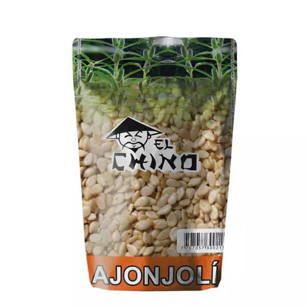 Ajonjoli X 200gr El Chino