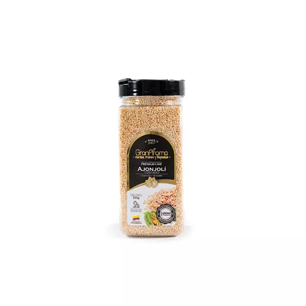 Ajonjoli Tostado Granaroma 500g