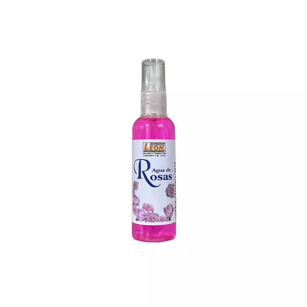 Agua De Rosas Lab. Leon Spray 60ml