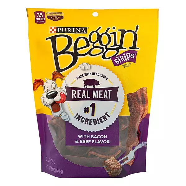 Alimento Mascotas Purina 170g Beggin Strips