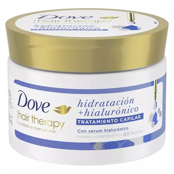 Tratamiento Dove Hair Therapy 270ml