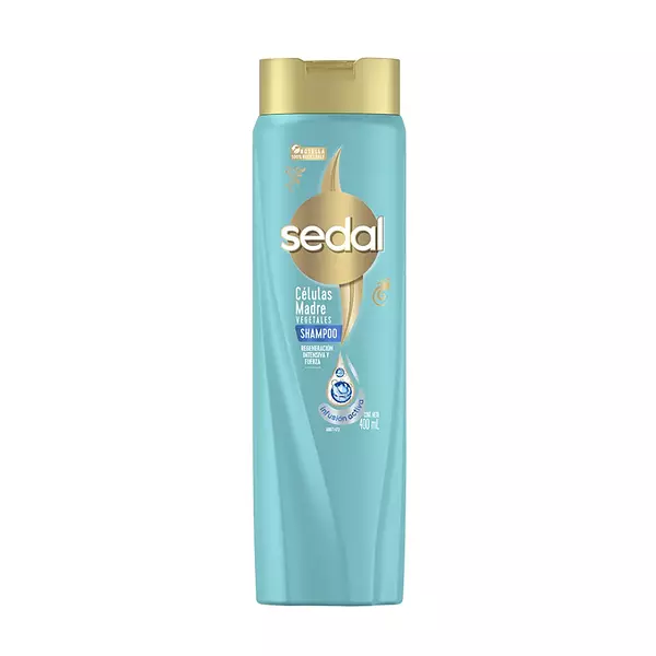 Shampoo Sedal Celulas Madre 400ml