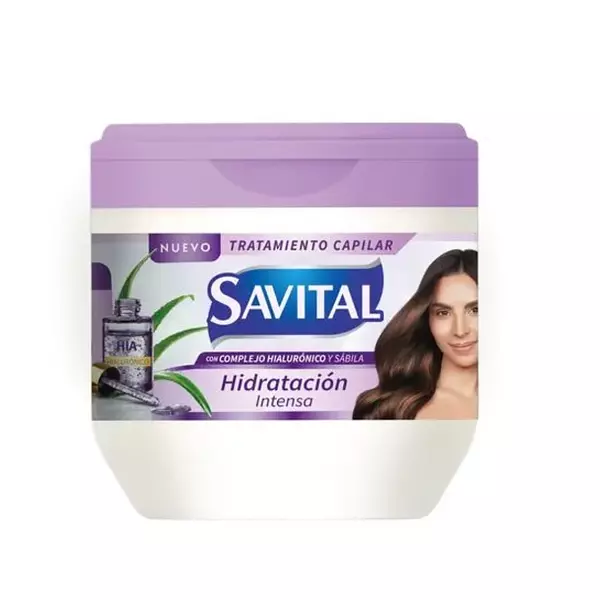 Tratamiento Savital Complejo Hialuronico 425ml