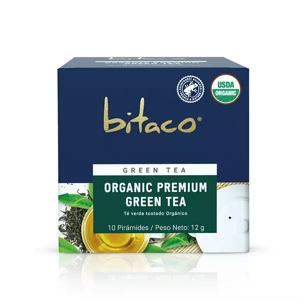 Te Bitaco Organic 10 Und