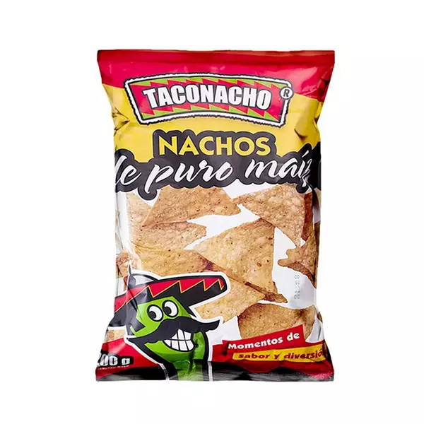 Taconacho X 60gr Nachos