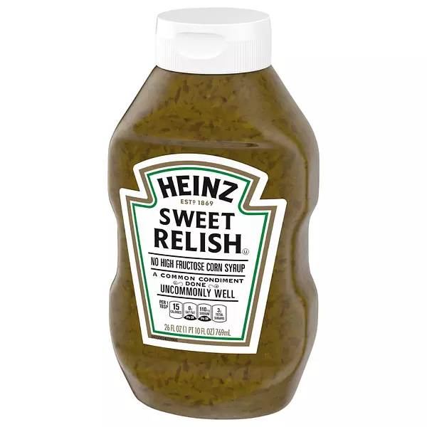 Sweet Relish Heinz 769ml