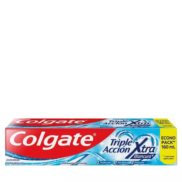 Crema Dental Colgate T.P White 160ml