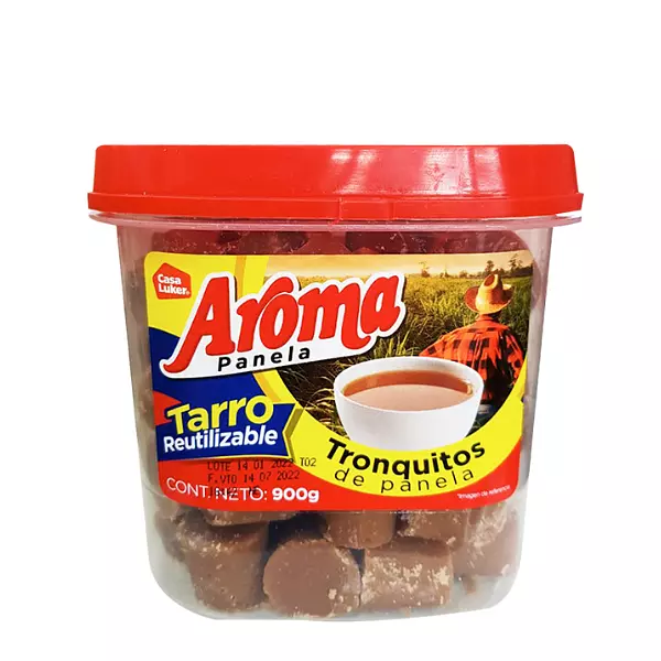 Panela Aroma 900g