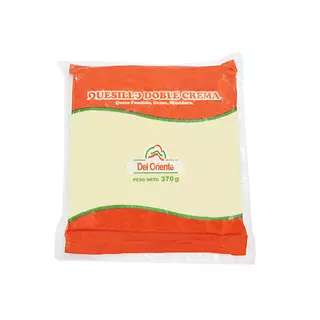 Queso Quesillo Doble Crema 370g