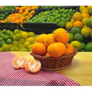Mandarina Comun