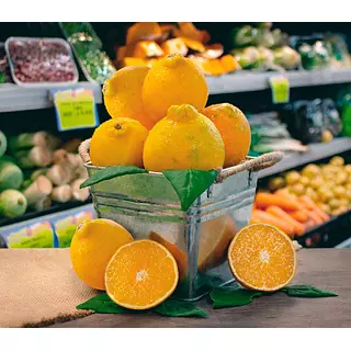 Naranja Tangelo