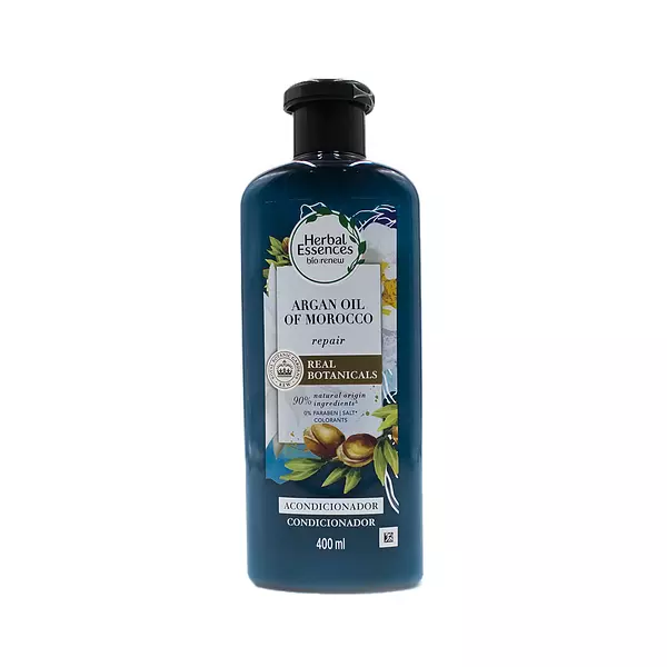 Acondicionador Herbal Essences 400ml Argan Oil