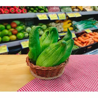 Pepino De Rellenar