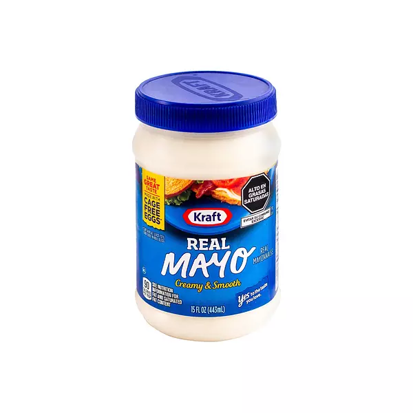 Kraft Mayonesa x 443ml