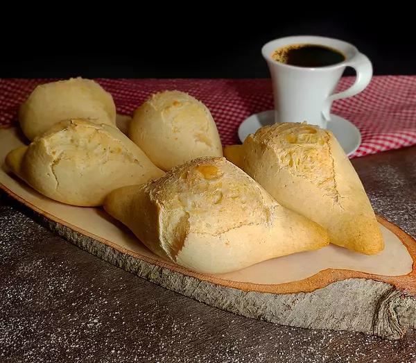 El Súper Pan de Yuca