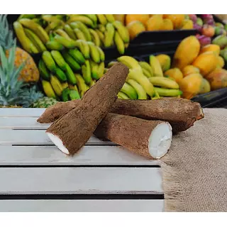 Yuca Gramos