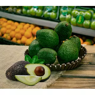 Aguacate Hass