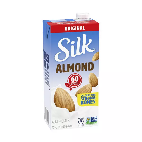 Silk Almendras Original x 946ml