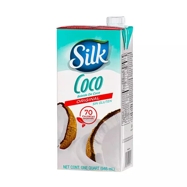 Silk Coco Original x 946ml