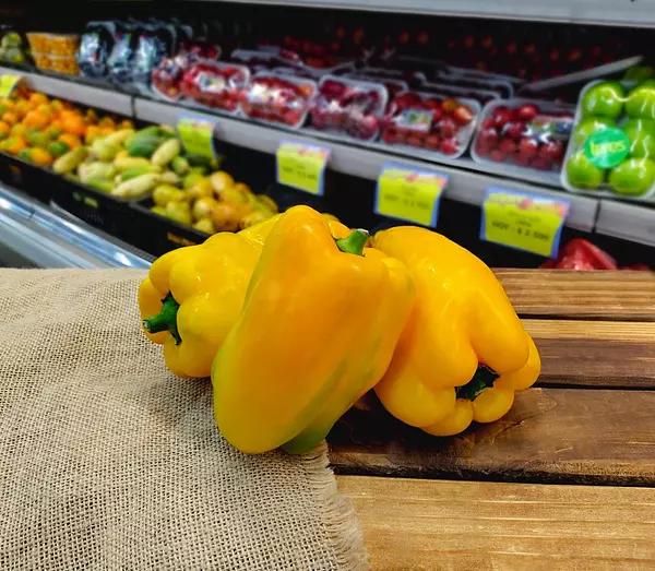 Pimenton Amarillo