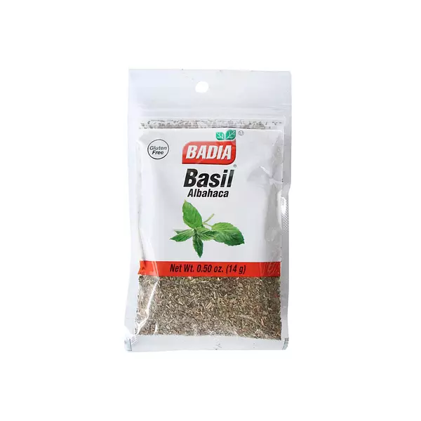 Albahaca Badia Chapeta 14g