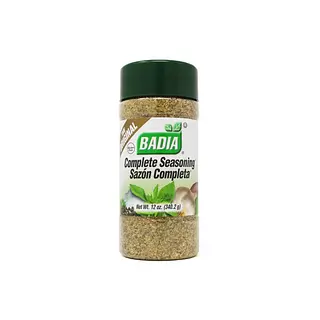 Sazon Completa Badia Pet 340.2g