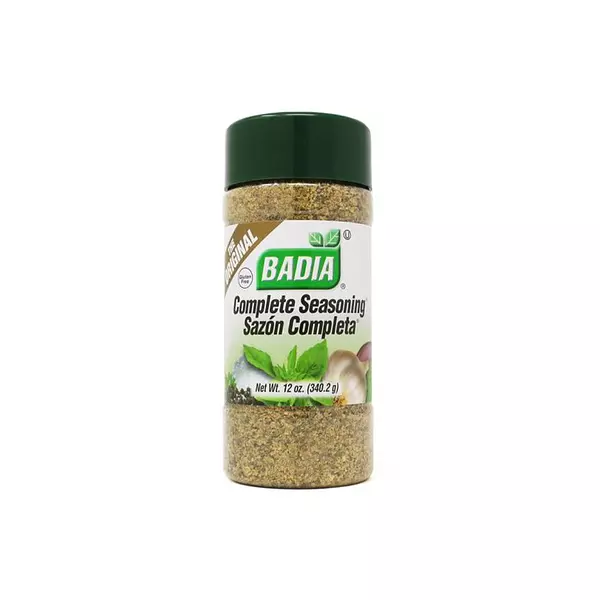 Sazon Completa Badia Pet 340.2g