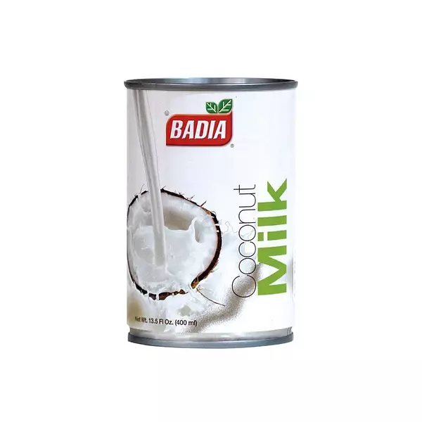 Leche de Coco Badia 400ml