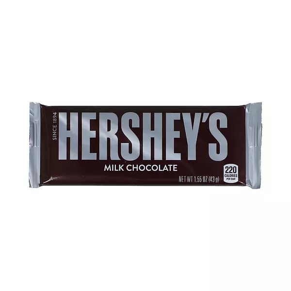 Chocolatina Hersheys Chocolate 43g