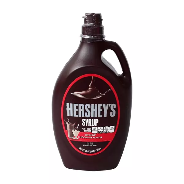 Salsa de Chocolate Hersheys 1360g