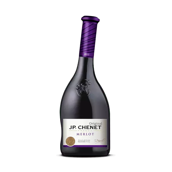 Vino Jp. Chenet Merlot 750ml