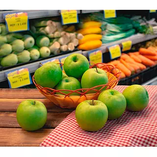 Manzana Verde