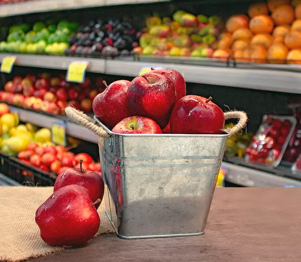 Manzana Roja