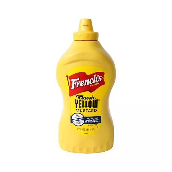 Frenchs x 850gr Mostaza