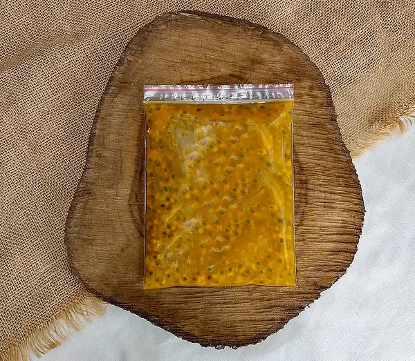 Pulpa de Fruta 200g Maracuya