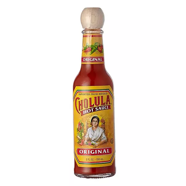 Salsa Hot Original Cholula 150ml