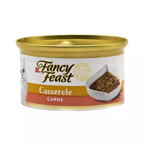 Fancy Feast Pate x 85gr Cacerole Carne