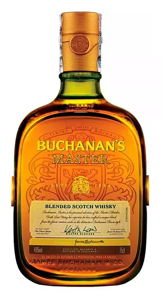 Whisky Buchanans Master 750ml