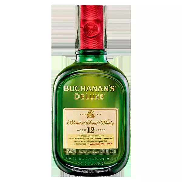 Whisky Buchanans Deluxe 375ml