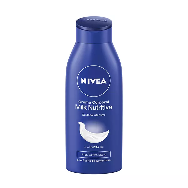 Nivea Body x 400ml Nutritiva