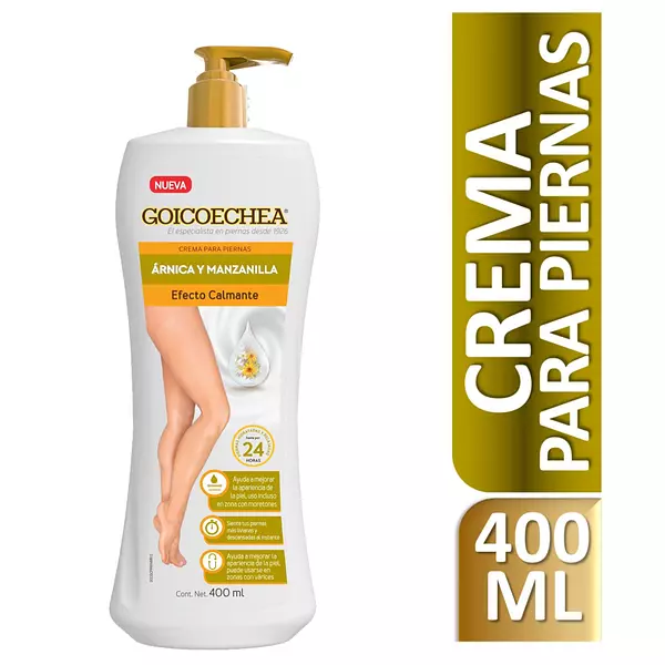 Goicoechea x 400gr Arnica