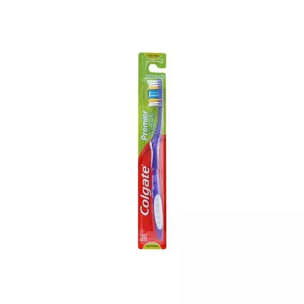 Cepillo Dental Colagte Premier Clean Medio 1 Und