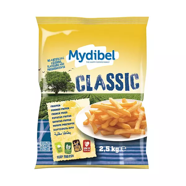 Mydibel Papa Classic x 2.5kg